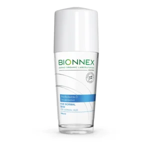 بيونكس بيرفيديرم ديومينيرال رول أون عادي بشرة 75مل | Bionnex Perfederm Deomineral Roll-On Normal Skin 75ml