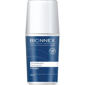 بيونكس بيرفيديرم ديومينيرال رول أون لـ للرجال 75مل | Bionnex Perfederm Deomineral Roll-On For Men 75ml
