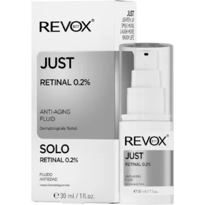 ريفوكس جست ريتينال 0.2% ضد-أجينج سائل 30مل (9513) | Revox Just Retinal 0.2% Anti-Aging Fluid 30ml (9513)