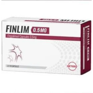 فينليم (جيلينيا) 0.5 مجم 30 كبسولة | Finlim (Gilenya) 0.5 Mg 30 Cap