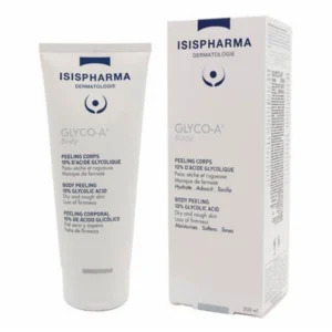 إيزيس جليكو-إيه جسم تقشير 200مل | Isis Glyco-A Body Peeling 200ml
