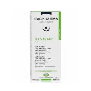 إيزيس تين ديرم أز كريم 30مل | Isis Teen Derm Az Cream 30ml