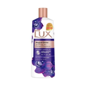 لوكس استحمام.جل 500مل ماجيكال أوركيد (%10 ديس) (#) | Lux Shw.Gel 500ml Magical Orchid (%10 Dis) (#)