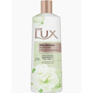 لوكس استحمام.جل 500مل سيلكي جاردينيا إيوفوريا (%10 ديس) (#) | Lux Shw.Gel 500ml Silky Gardenia Euphoria (%10 Dis) (#)