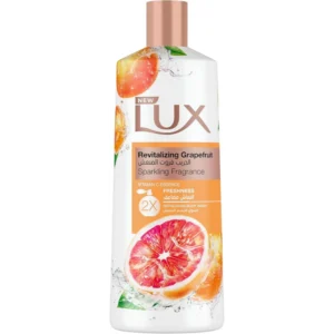 لوكس استحمام.جل 500مل ريفيتاليزينج جريب فروت (%10 ديس) (#) | Lux Shw.Gel 500ml Revitalizing Grapefruit (%10 Dis) (#)
