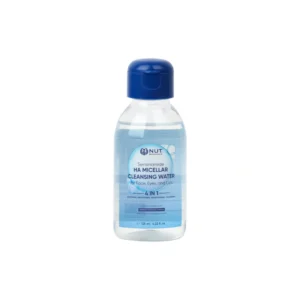 نوت سينسيناميد ماء ميسيلار ومزيل الماكياج 125مل | Nut Sensinamide Ha Micellar Cleansing Water 125Ml