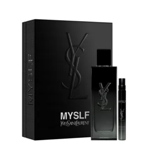 واي.إس.إل.بي. ميسلف إف/إم طقم (أو دو بارفان 100مل+أو دو بارفان 10مل) | Y.S.L.P. Myslf F/M Set (Edp 100ml+Edp 10ml)