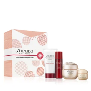 Shiseido Wrinkle Correcting Ritual Set 4pcs