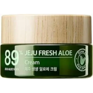 ذا سايم جيجو فريش ألو 89% كريم 50مل | The Saem Jeju Fresh Aloe 89% Cream 50ml