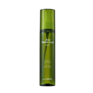 ذا سايم رذاذ الصبار جيجو فريش 120 مل | The Saem Jeju Fresh Aloe Mist 120Ml