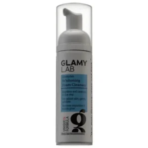 جلامي تفتيح فوم منظف 150مل | Glamylab Whitening Foam Cleanser 150ml