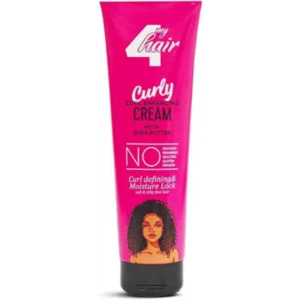 4 مي شعر للكبار كيرل إينهانسينج كريم 250مل | 4 My Hair Adults Curl Enhancing Cream 250ml
