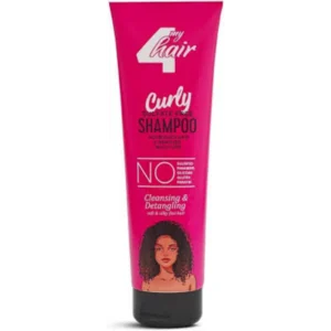 4 مي شعر للكبار شامبو سولفات فري 250مل | 4 My Hair Adults Shampoo Sulfate Free 250ml