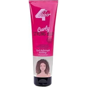 4 مي شعر للكبار تصفيف جيلي 250مل | 4 My Hair Adults Styling Jelly 250ml
