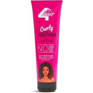 4 مي شعر أطفال ليف إن بلسم 250مل | 4 My Hair Kids Leave In Conditioner 250ml
