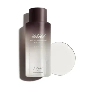 هاروهارو وندر تونر الهيالورونيك بالأرز الأسود 150 مل | Haruharu Wonder Black Rice Hyaluronic Toner 150Ml