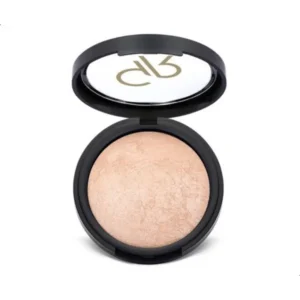 جولدن روز مينيرال تيراباكيد بودرة رقم. 08 | Golden Rose Mineral Terrabaked Powder No. 08