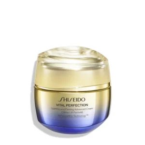 شيسيدو فيتال بيرفيكشن أوبليفتينج & فيرمينج أدف. كريم سوفت 50مل | Shiseido Vital Perfection Uplifting & Firming Adv. Cream Soft 50ml