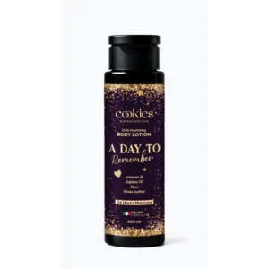 كوكيس لوشن للجسم 250مل إيه داي تو ريميمبير | Cookies Body Lotion 250ml A Day To Remember