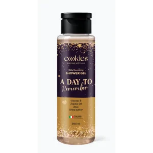 كوكيس جل استحمام 250مل إيه داي تو ريميمبير | Cookies Shower Gel 250ml A Day To Remember