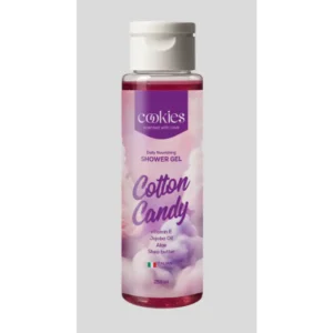 Cookies Shower Gel 250ml Cotton Candy