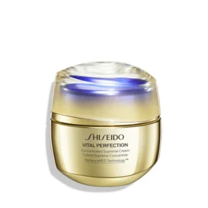 شيسيدو فيتال بيرفيكشن كونسينتراتيد سوبريم كريم 50مل | Shiseido Vital Perfection Concentrated Supreme Cream 50ml