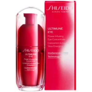 شيسيدو أولتيمون عين باور إينفوسينج كونك. 15مل | Shiseido Ultimune Eye Power Infusing Conc. 15ml