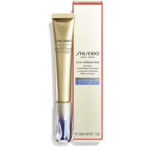 شيسيدو فيتال بيرفيكشن إنتنسيف أورينكليسبوت ترياتمينت 20مل | Shiseido Vital Perfection Intensive Wrinklespot Treatment 20ml