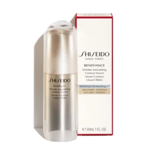 شيسيدو بينيف. أورينكل ناعم كونتور سيرم 30مل | Shiseido Benef. Wrinkle Smooth Contour Serum 30ml