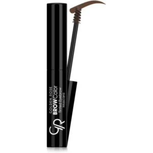 جولدن روز برو لون ملون إيبرو ماسكارا رقم. 04 | Golden Rose Brow Color Tinted Eyebrow Mascara No. 04