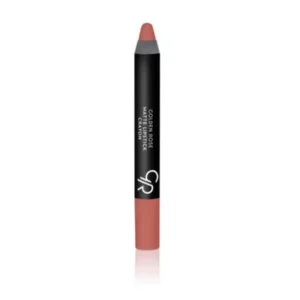 جولدن روز مطفي شفاه ستيك كرايون رقم. 30 | Golden Rose Matte Lip Stick Crayon No. 30