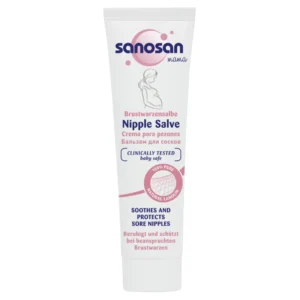 سانوسان ماما نيبل سالف كريم. 20مل | Sanosan Mama Nipple Salve Cr. 20ml