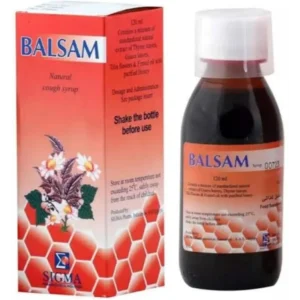 بالسام للرضع شراب 120 مل (بيد) | Balsam Inf Syrup 120 Ml (Ped)