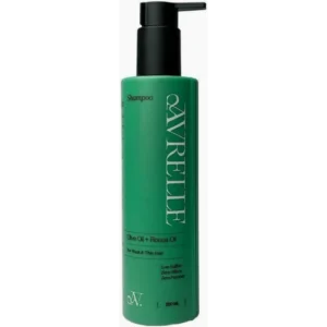 أفريل شامبو 250مل زيتون زيت & روكا زيت | Avrelle Shampoo 250ml Olive Oil & Rocca Oil