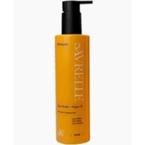 أفريل شامبو 250مل شيا زبدة & أرجان زيت | Avrelle Shampoo 250ml Shea Butter & Argan Oil