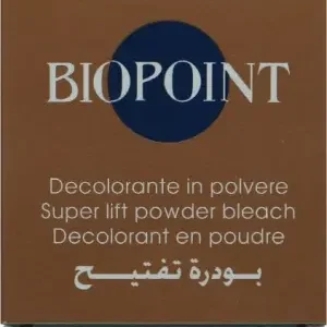 بايوبوينت سوبر بلياك بودرة 10جم بودرة تفتيح | Biopoint Super Bleach Pwd 10gm Powder Tftyh