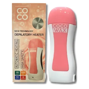 كوكو واكس ديبيلاتوري هياتير 1*1 جهاز شمع | Coco Wax Depilatory Heater 1*1 Device Shma