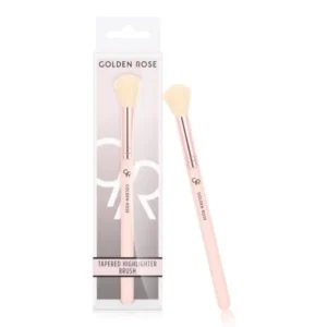 جولدن روز هيجهليجهتير فرشاة | Golden Rose Highlighter Brush