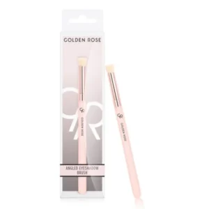 جولدن روز أنجليد إيشادو فرشاة نود | Golden Rose Angled Eyeshadow Brush Nude