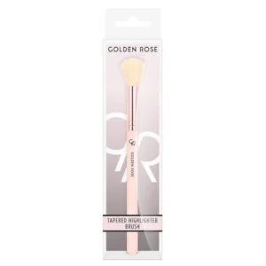 جولدن روز تابيريد هيجهليجهتير فرشاة نود | Golden Rose Tapered Highlighter Brush Nude