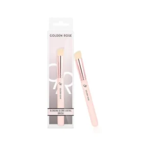 جولدن روز بليندينج & كونتورينج فرشاة | Golden Rose Blending & Contouring Brush