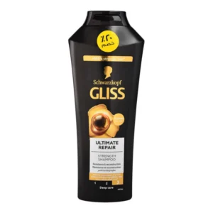 جليس شامبو. 400مل أولتيمات ريبير (20%) (#) | Gliss Sh. 400ml Ultimate Repair (20%) (#)