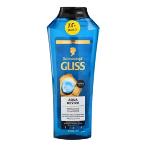 جليس شامبو. 400مل أكوا ريفيف (20%) (#) | Gliss Sh. 400ml Aqua Revive (20%) (#)