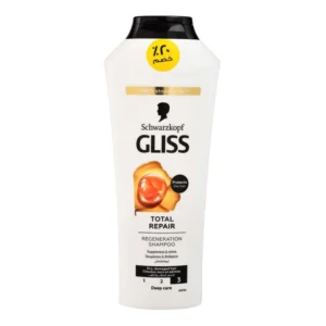 جليس شامبو. 400مل توتال ريبير (20%) (#) | Gliss Sh. 400ml Total Repair (20%) (#)