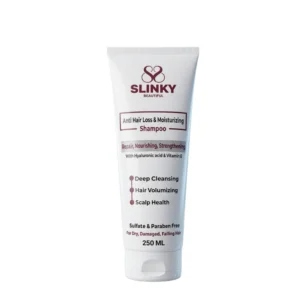 سلينكي ضد-شعر تساقط شامبو 250مل | Slinky Anti-Hair Loss Shampoo 250ml