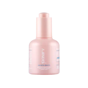 سكينيفاي جلو أها 30%+بها 2% مالتي أسيدس تقشير محلول 50مل أول بشرة تيبيس | Skinify Glow Aha 30%+Bha 2% Multi Acids Peeling Solution 50ml All Skin Types