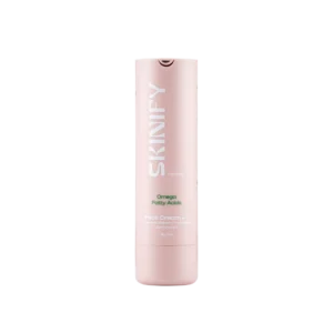 سكينيفاي ماتيفي أوميجا فاتي أسيدس وجه كريم 50مل دهنية بشرة لايت أويجهت | Skinify Mattify Omega Fatty Acids Face Cream 50ml Oily Skin Light Weight