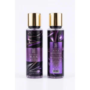 انشانتد جسم ميست 250مل أسود لـ للرجال | Enchantedbeauty Body Mist 250ml Black For Men