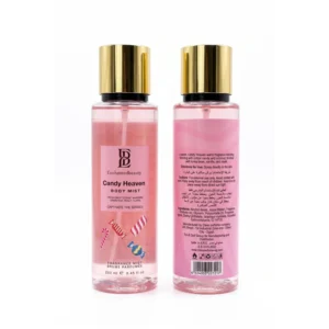 انشانتد جسم ميست 250مل كاندي هيافين | Enchantedbeauty Body Mist 250ml Candy Heaven