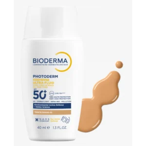 بايو. فوتوديرم كسديفينس ألترا-سائل ملون (03) 40مل معامل حماية50+ | Bio. Photoderm Xdefense Ultra-Fluid Tinted (03) 40ml Spf50+